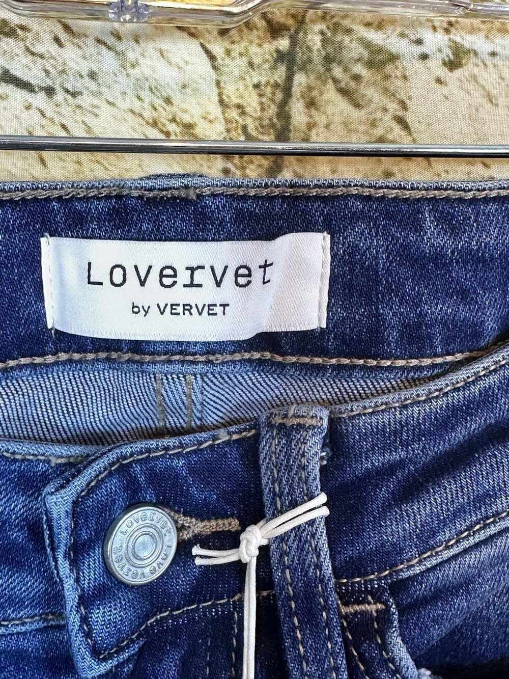 Lovervet Low Rise Boot Cut 0/24 - Picture 5 of 6